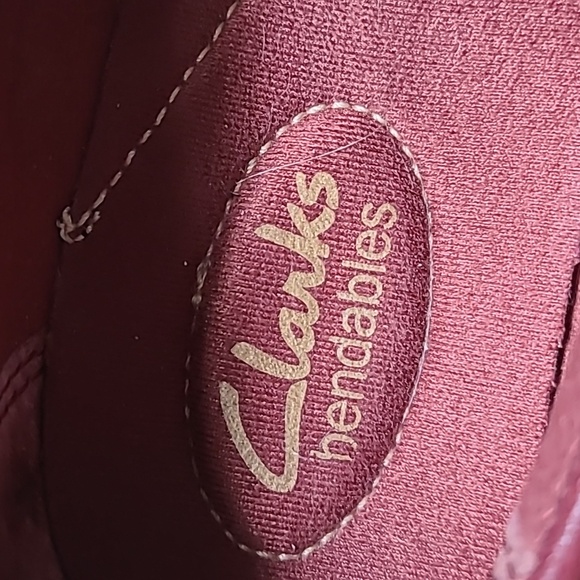 Clarks Bendables Ashland Lane Q 7.5M - Picture 4 of 8